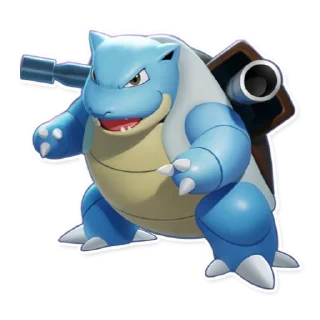 🛡-Pokemon Unite, Telegram Sticker