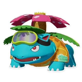☀️-Pokemon Unite, Telegram Sticker