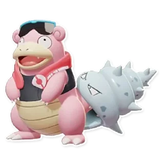 ☀️-Pokemon Unite, Telegram Sticker