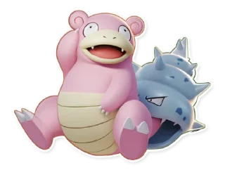 🛡-Pokemon Unite, Telegram Sticker