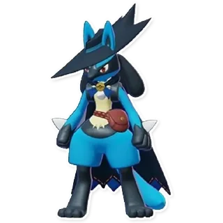 ☀️-Pokemon Unite, Telegram Sticker