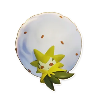 ❤️-Pokemon Unite, Telegram Sticker