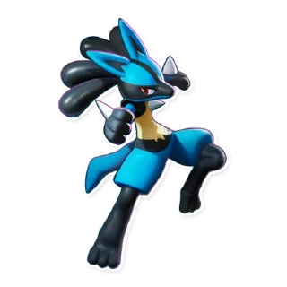 ⚪️-Pokemon Unite, Telegram Sticker
