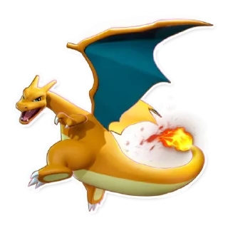 ⚪️-Pokemon Unite, Telegram Sticker