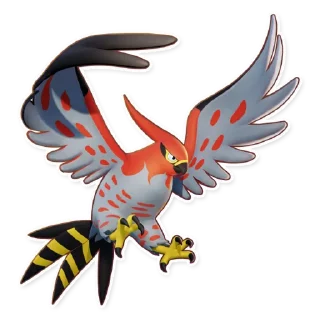 💨-Pokemon Unite, Telegram Sticker