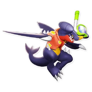 ☀️-Pokemon Unite, Telegram Sticker