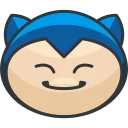 🙂-Fruit&Vege Moji, Telegram Sticker