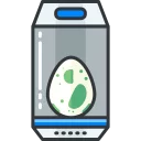 😲-Fruit&Vege Moji, Telegram Sticker