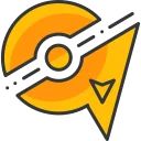 😃-Fruit&Vege Moji, Telegram Sticker