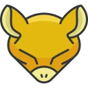 😀-Fruit&Vege Moji, Telegram Sticker