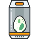 😴-Fruit&Vege Moji, Telegram Sticker