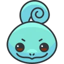 😜-Fruit&Vege Moji, Telegram Sticker