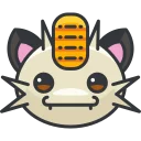 😔-Fruit&Vege Moji, Telegram Sticker