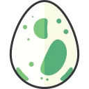 😰-Fruit&Vege Moji, Telegram Sticker