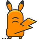 😧-Fruit&Vege Moji, Telegram Sticker