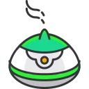 😠-Fruit&Vege Moji, Telegram Sticker