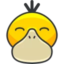 😬-Fruit&Vege Moji, Telegram Sticker
