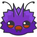 😎-Fruit&Vege Moji, Telegram Sticker
