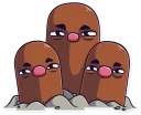 😑-Pokemon GO, Telegram Sticker