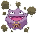 💨-Pokemon GO, Telegram Sticker