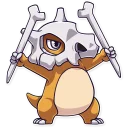 ☠-Pokemon GO, Telegram Sticker