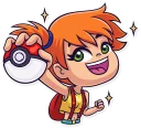 😀-Pokemon GO, Telegram Sticker