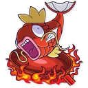 🥵-Pokemon GO, Telegram Sticker