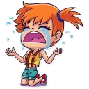😭-Pokemon GO, Telegram Sticker