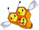 👪-Pokemon GO, Telegram Sticker