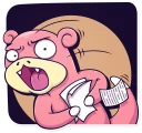😮-Pokemon GO, Telegram Sticker