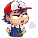 😒-Pokemon GO, Telegram Sticker