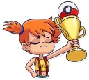 😤-Pokemon GO, Telegram Sticker