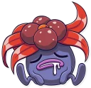 😪-Pokemon GO, Telegram Sticker