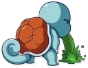 🤮-Pokemon GO, Telegram Sticker
