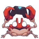 🎮-Pokemon GO, Telegram Sticker