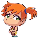 😕-Pokemon GO, Telegram Sticker