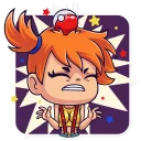 🤯-Pokemon GO, Telegram Sticker