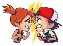 😠-Pokemon GO, Telegram Sticker