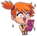 🤩-Pokemon GO, Telegram Sticker