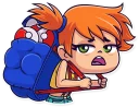 😩-Pokemon GO, Telegram Sticker
