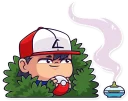😏-Pokemon GO, Telegram Sticker