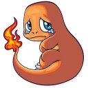 😢-Pokemon GO, Telegram Sticker