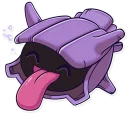 😝-Pokemon GO, Telegram Sticker