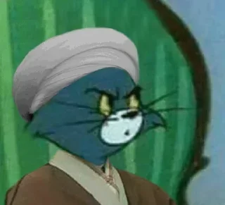 🤨-pokermozzz, Telegram Sticker