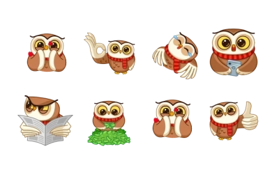 Polar Owl