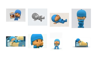   Pocoyo.