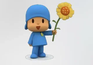   Pocoyo.