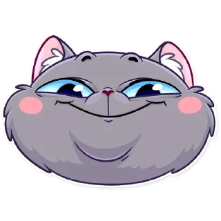 🙂-Nyan Cat, Telegram Sticker