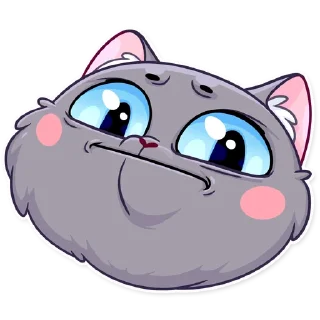 😐-Nyan Cat, Telegram Sticker