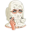 😠-Porn Star, Telegram Sticker